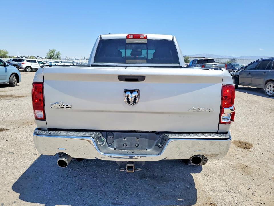 52423006 :رقم المزاد ، 1C6RR7GT4GS356575 vin ، 2016 Ram 1500 مزاد بيع