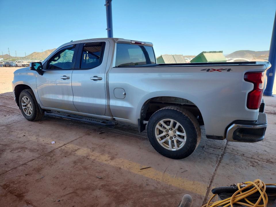 Aukcja sprzedaży 2020 Chevrolet Silverado, vin: 1GCRYDED3LZ170193, numer aukcji: 53569406