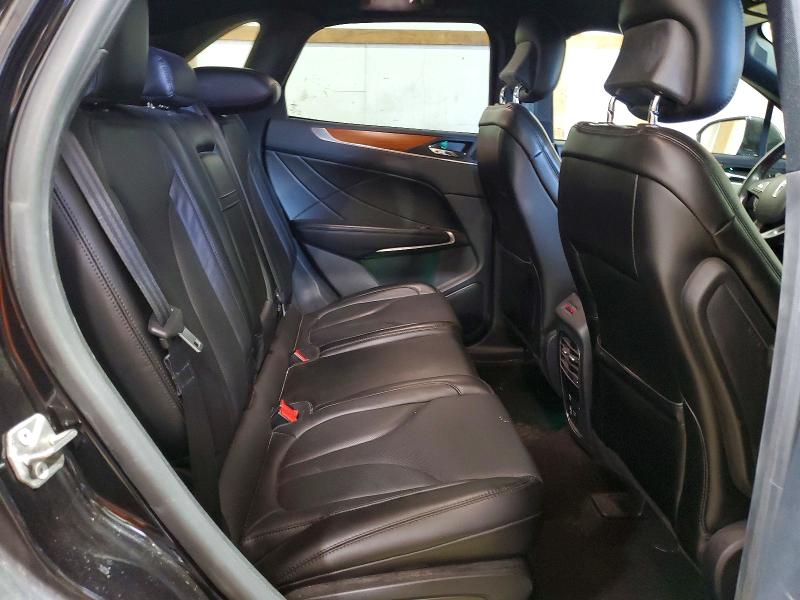 Продажа на аукционе авто 2019 Lincoln Mkc, vin: 5LMCJ3D96KUL31450, номер лота: 53662636