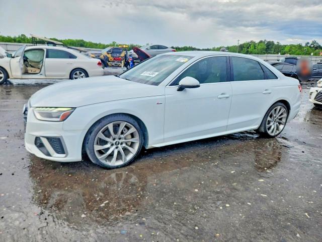 Продажа на аукционе авто 2021 Audi A4, vin: WAUEAAF44MN008207, номер лота: 55174386