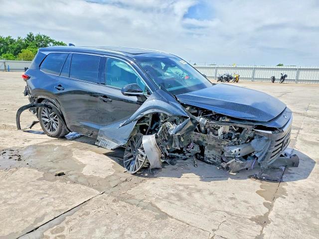 52922946 :رقم المزاد ، 5TDAAAA60RS003615 vin ، 2024 Lexus Tx 350 مزاد بيع