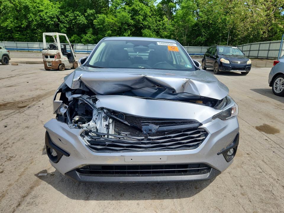 Продаж на аукціоні авто 2024 Subaru Impreza, vin: JF1GUAFC5R8271702, номер лоту: 54809606