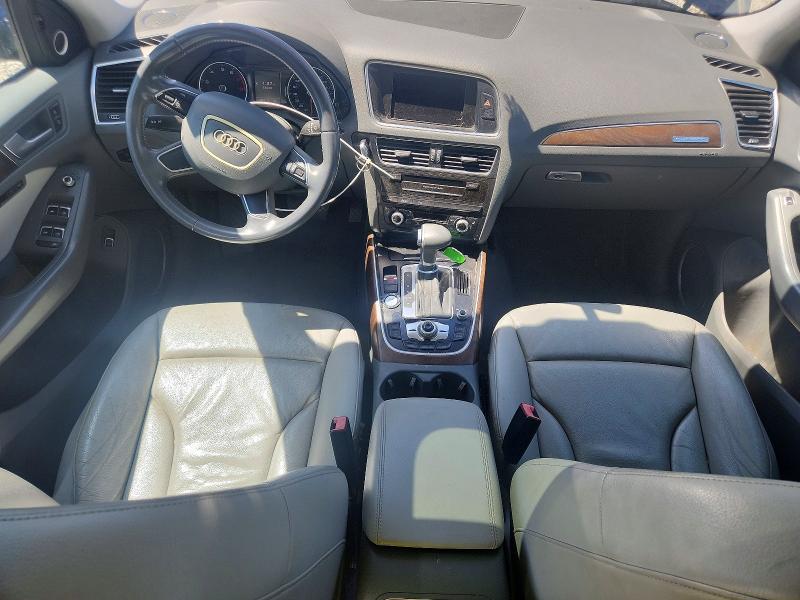 Aukcja sprzedaży 2014 Audi Q5, vin: WA1LFAFP5EA054685, numer aukcji: 52891706