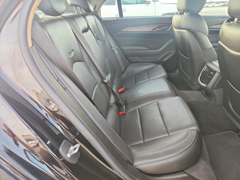 2019 Cadillac Cts მანქანა იყიდება აუქციონზე, vin: 1G6AR5SX0K0139777, აუქციონის ნომერი: 53953806