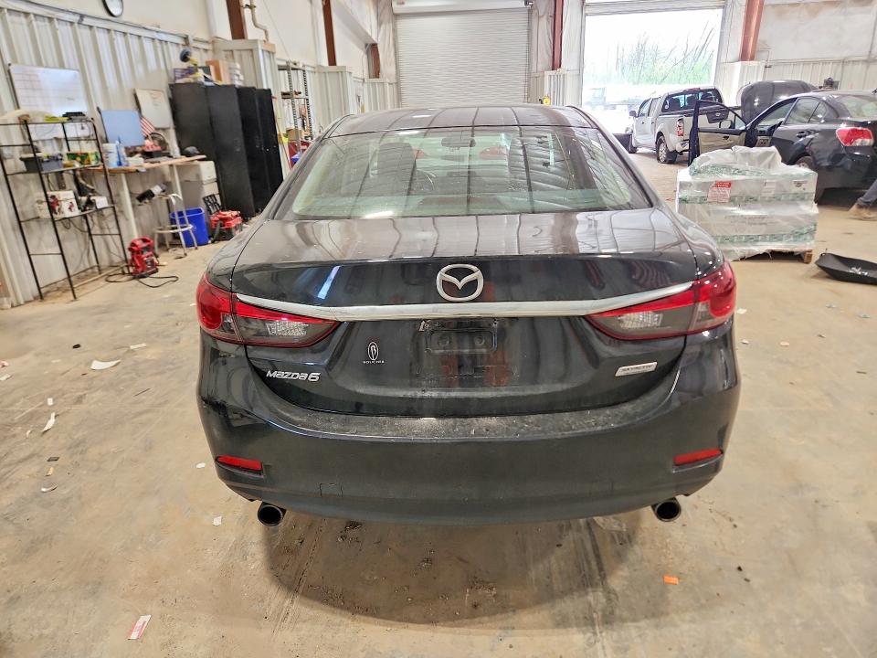 Продаж на аукціоні авто 2016 Mazda 6, vin: JM1GJ1U56G1432300, номер лоту: 52615846