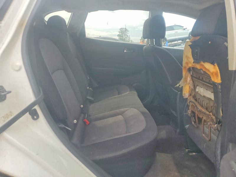 52660796 :رقم المزاد ، JN8AS58T98W305732 vin ، 2008 Nissan Rogue مزاد بيع