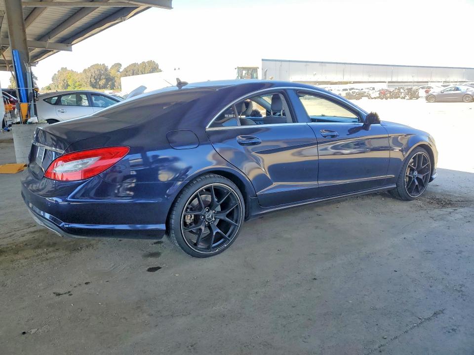 Aukcja sprzedaży 2012 Mercedes-benz Cls, vin: WDDLJ7DB2CA027140, numer aukcji: 54537416
