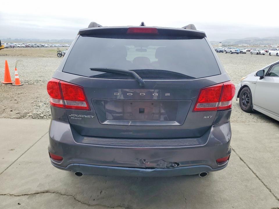 52149126 :رقم المزاد ، 3C4PDDBG2GT209077 vin ، 2016 Dodge Journey مزاد بيع
