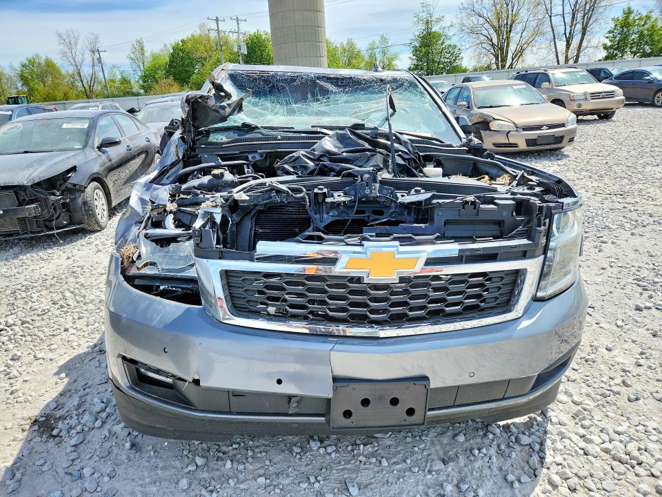 2020 Chevrolet Tahoe მანქანა იყიდება აუქციონზე, vin: 1GNSKBKC9LR223540, აუქციონის ნომერი: 52712206