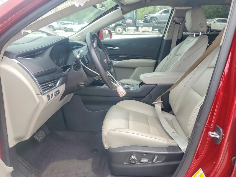 52418806 :رقم المزاد ، 1GYFZDR41KF186770 vin ، 2019 Cadillac Xt4 مزاد بيع
