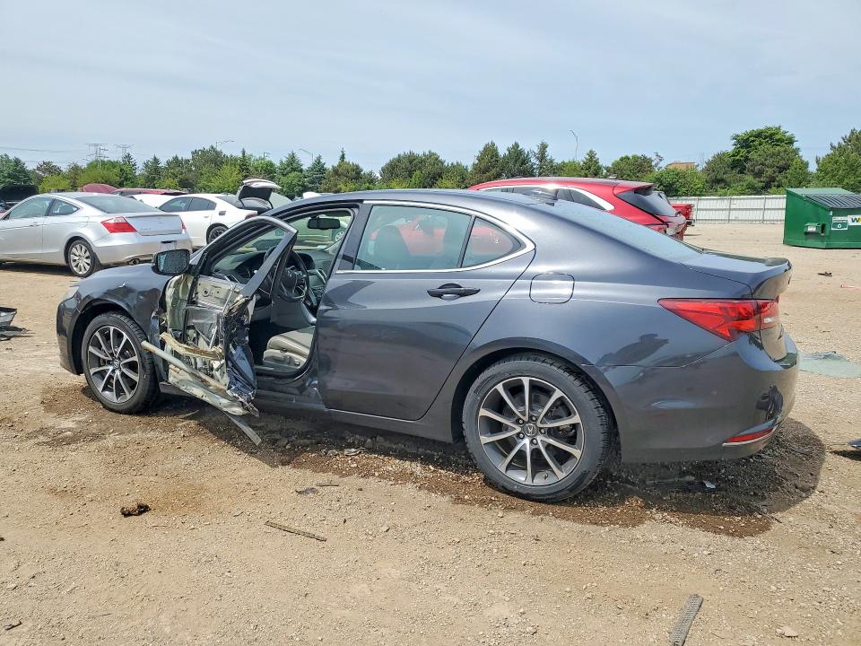 2015 Acura Tlx მანქანა იყიდება აუქციონზე, vin: 19UUB2F32FA024863, აუქციონის ნომერი: 54438366