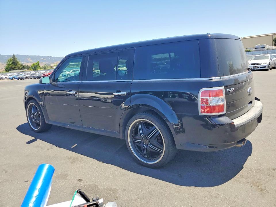 2009 Ford Flex მანქანა იყიდება აუქციონზე, vin: 2FMDK52C69BA15299, აუქციონის ნომერი: 54086956