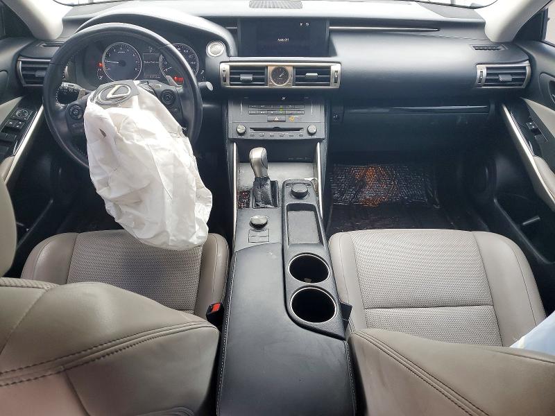 Продажа на аукционе авто 2016 Lexus Is, vin: JTHBA1D25G5023700, номер лота: 50761586