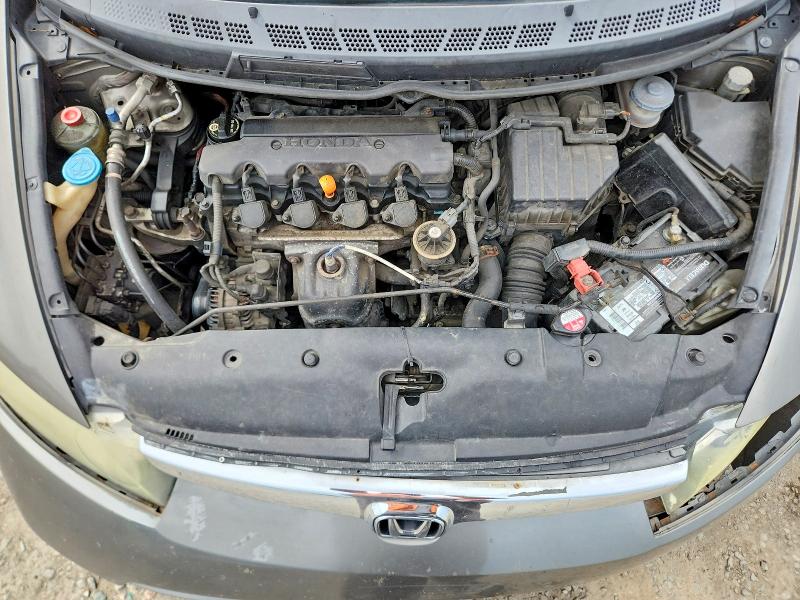 2008 Honda Civic მანქანა იყიდება აუქციონზე, vin: 1HGFA15548L007157, აუქციონის ნომერი: 52681966