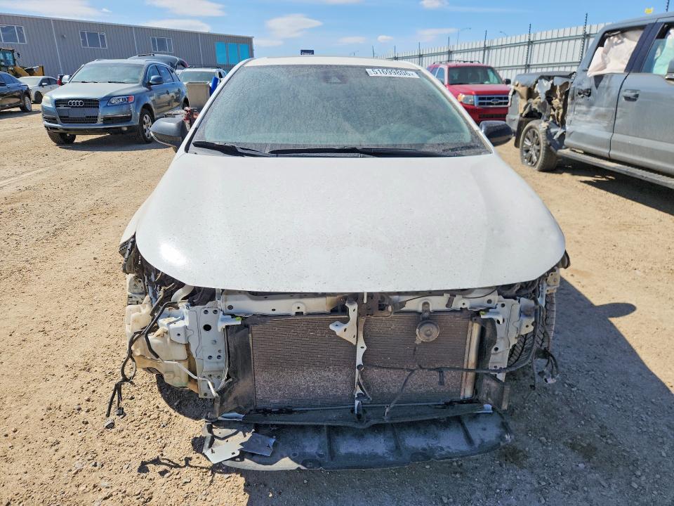 Продаж на аукціоні авто 2022 Toyota Corolla, vin: 5YFB4MBE5NP125327, номер лоту: 51699806