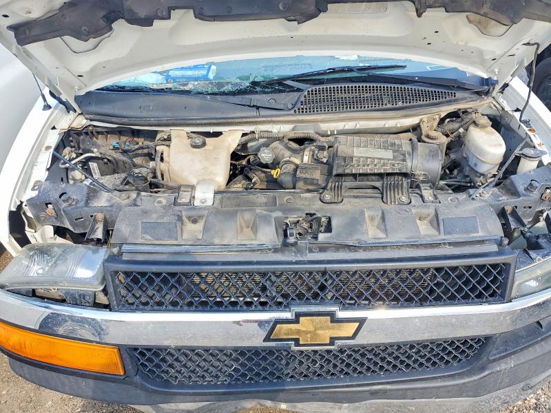 Продаж на аукціоні авто 2018 Chevrolet Express G3500, vin: 1GAZGPFG3J1229342, номер лоту: 54404946