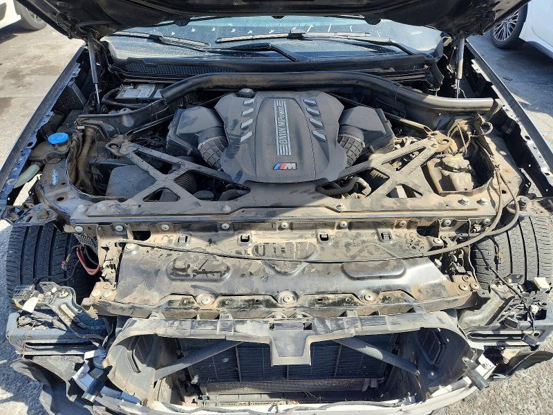 2022 Bmw X6 მანქანა იყიდება აუქციონზე, vin: 5YMCY0C00N9J89115, აუქციონის ნომერი: 52404076