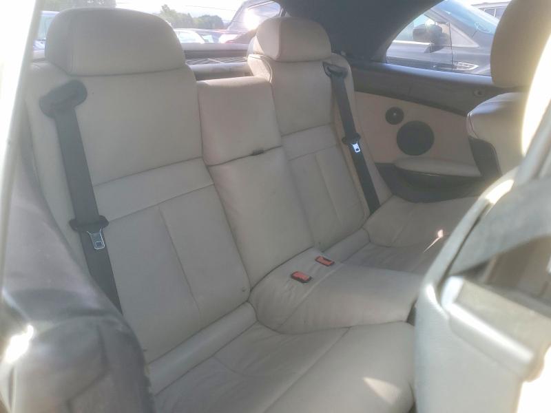 Aukcja sprzedaży 2007 Bmw M6, vin: WBSEK935X7CS32652, numer aukcji: 55199326