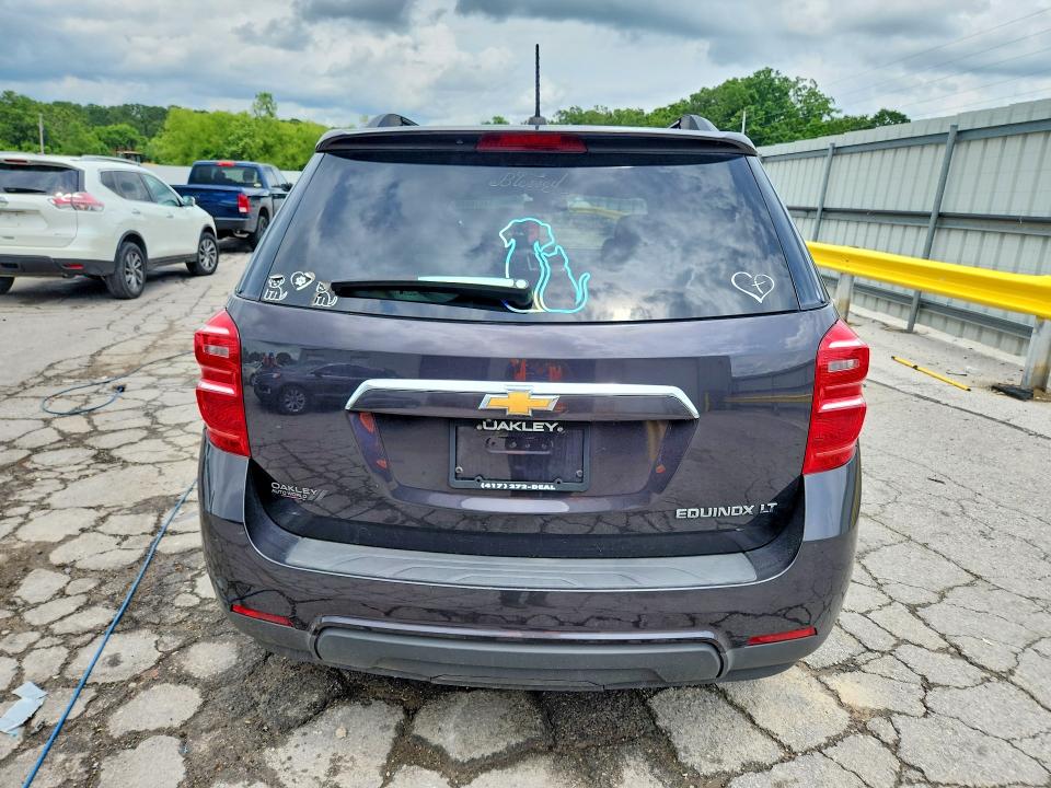 2016 Chevrolet Equinox მანქანა იყიდება აუქციონზე, vin: 2GNALCEK9G6279013, აუქციონის ნომერი: 54676086