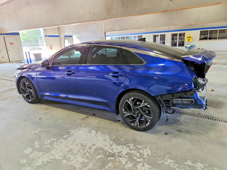2026 Kia K5 მანქანა იყიდება აუქციონზე, vin: KNAG64J78T5423882, აუქციონის ნომერი: 54133066