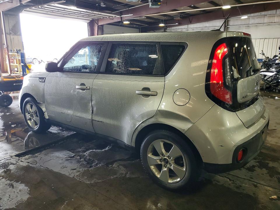 52725346 :رقم المزاد ، KNDJN2A27J7580809 vin ، 2018 Kia Soul مزاد بيع