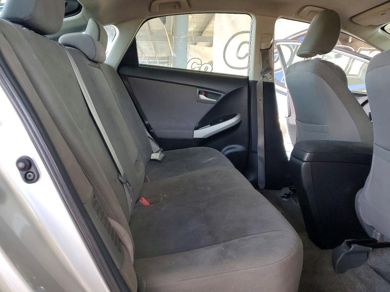 52070386 :رقم المزاد ، JTDKN3DU4D5575462 vin ، 2013 Toyota Prius مزاد بيع