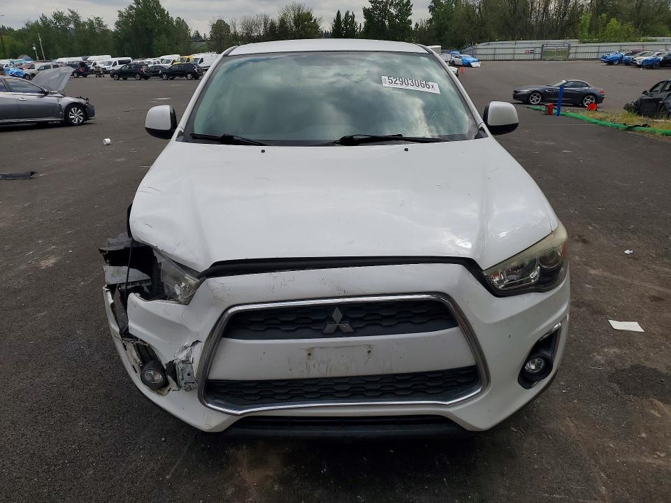 Aukcja sprzedaży 2014 Mitsubishi Outlander Sport, vin: 4A4AP3AU2EE018313, numer aukcji: 52903066