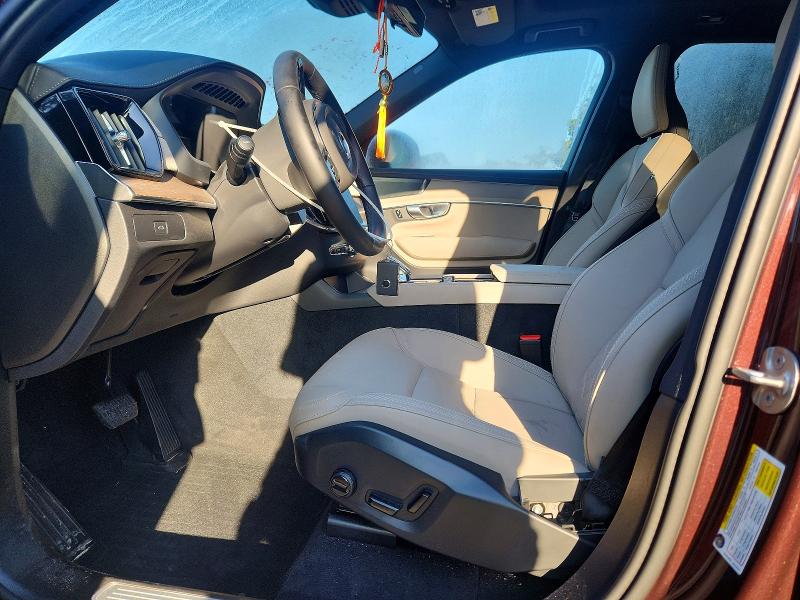 2026 Volvo Xc90 მანქანა იყიდება აუქციონზე, vin: YV4M12JE0T1449078, აუქციონის ნომერი: 54395406