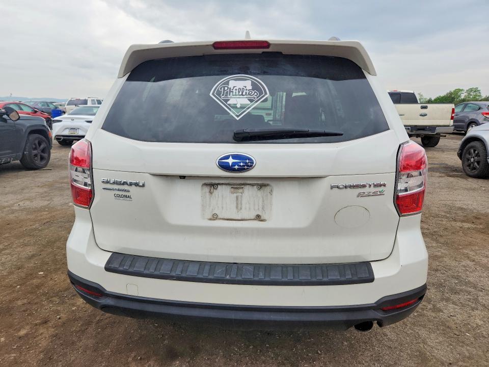 2016 Subaru Forester მანქანა იყიდება აუქციონზე, vin: JF2SJAXC9GH416444, აუქციონის ნომერი: 54643586