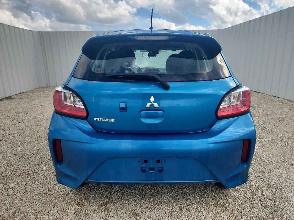 Aukcja sprzedaży 2024 Mitsubishi Mirage, vin: ML32AUHJ0RH028392, numer aukcji: 50896506
