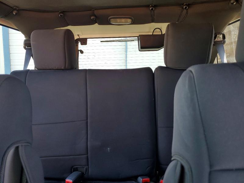 Aukcja sprzedaży 2009 Jeep Wrangler Unlimited, vin: 1J4GA391X9L787750, numer aukcji: 52966296