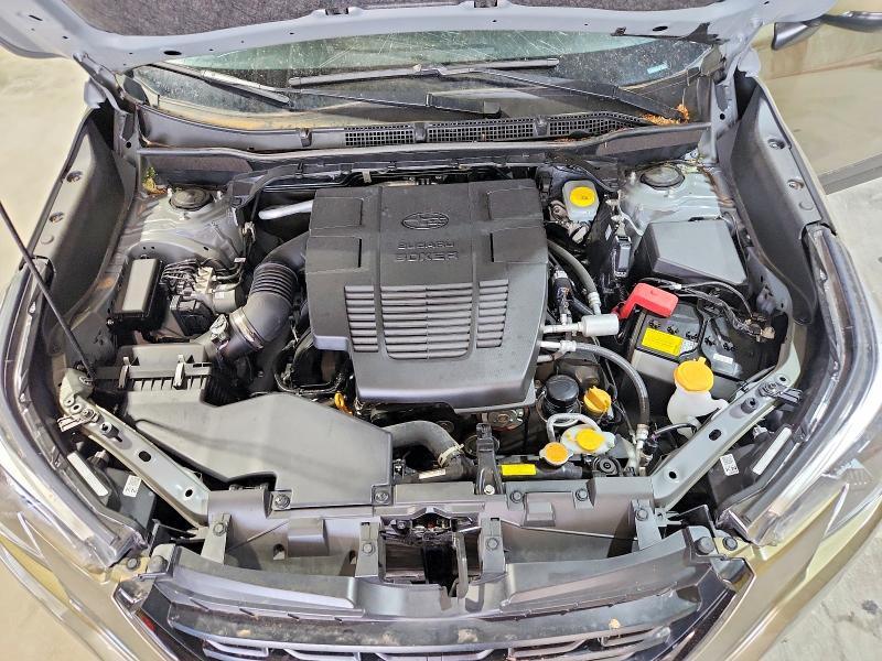 52461516 :رقم المزاد ، JF2SKAPC0NH516216 vin ، 2022 Subaru Forester مزاد بيع