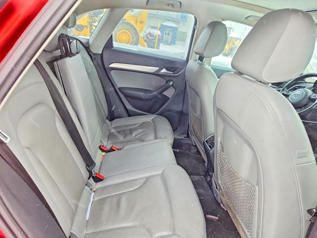 Aukcja sprzedaży 2018 Audi Q3, vin: WA1JCCFS9JR019093, numer aukcji: 49895666