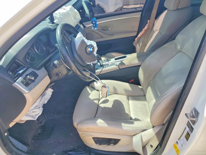 Aukcja sprzedaży 2012 Bmw 528, vin: WBAXG5C5XCDY28291, numer aukcji: 53116396
