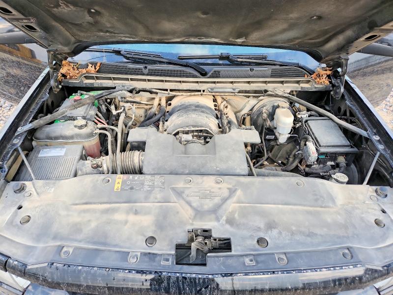 Продажа на аукционе авто 2018 Chevrolet Silverado, vin: 3GCUKREC8JG253812, номер лота: 52961126