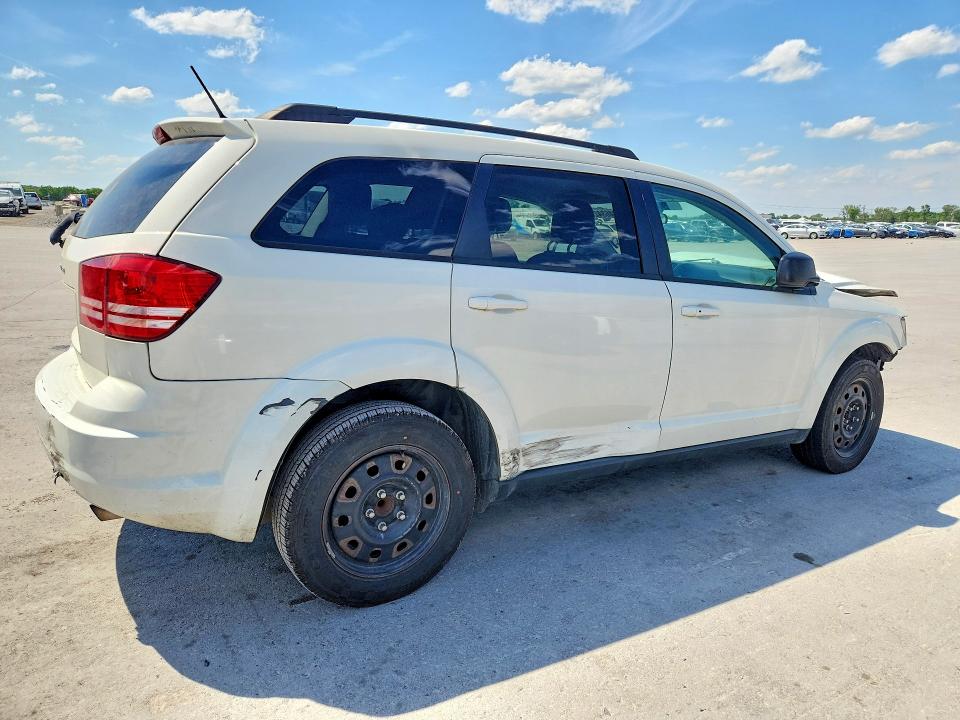 Продажа на аукционе авто 2017 Dodge Journey, vin: 3C4PDCAB3HT709122, номер лота: 52463426