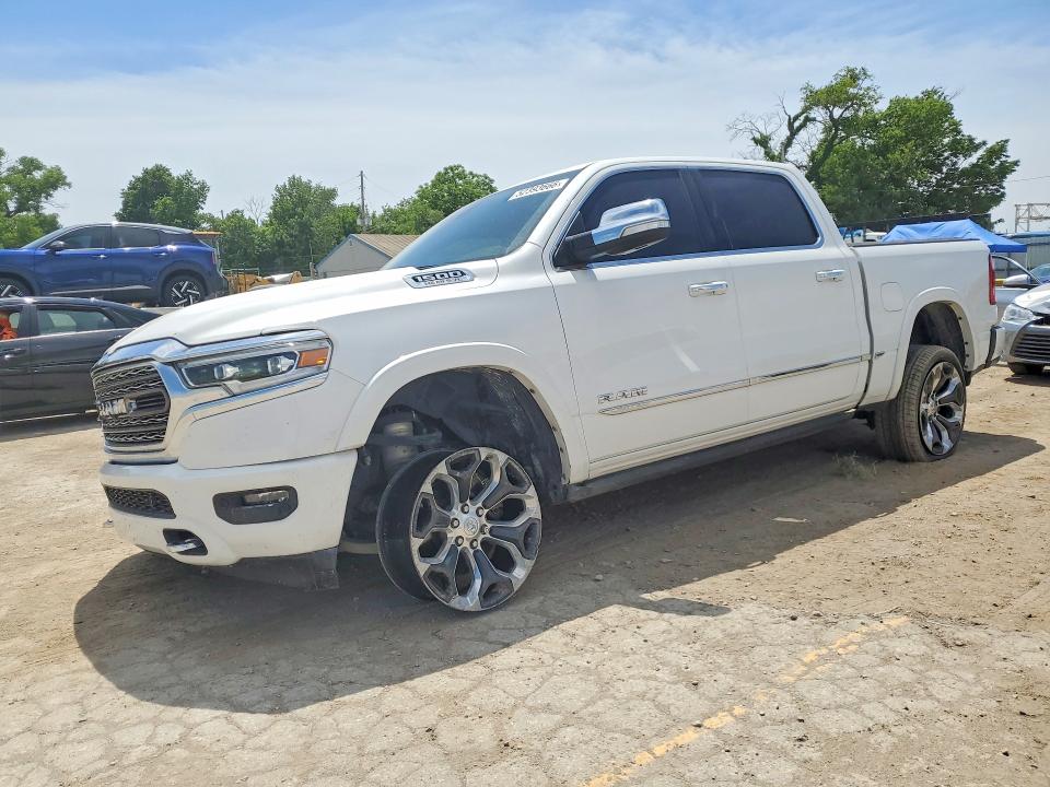 Aukcja sprzedaży 2020 Ram 1500, vin: 1C6SRFHT1LN170897, numer aukcji: 52393666