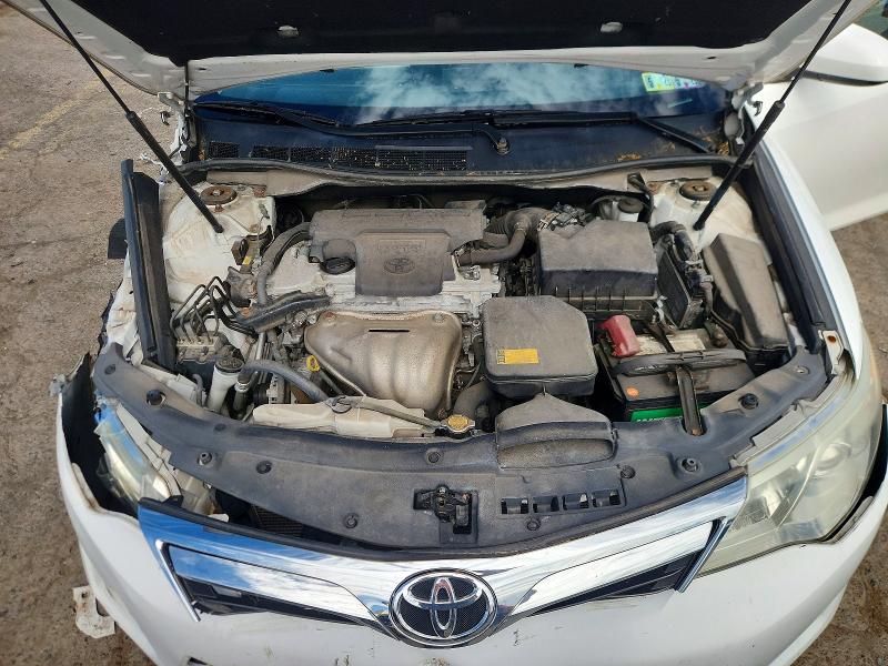 2014 Toyota Camry მანქანა იყიდება აუქციონზე, vin: 4T1BF1FK3EU303078, აუქციონის ნომერი: 55019026