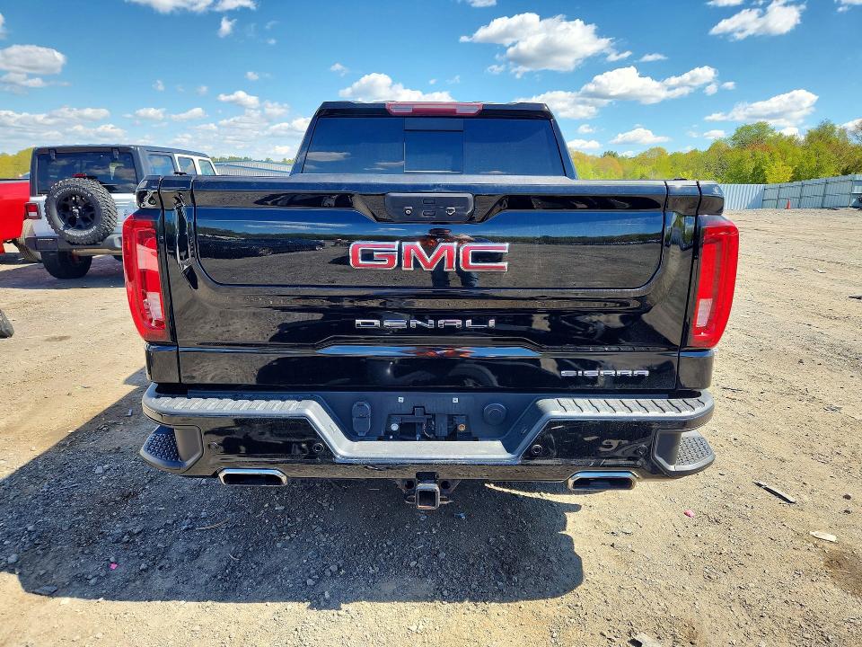 Продажа на аукционе авто 2020 Gmc Sierra, vin: 3GTU9FED8LG148404, номер лота: 53018356