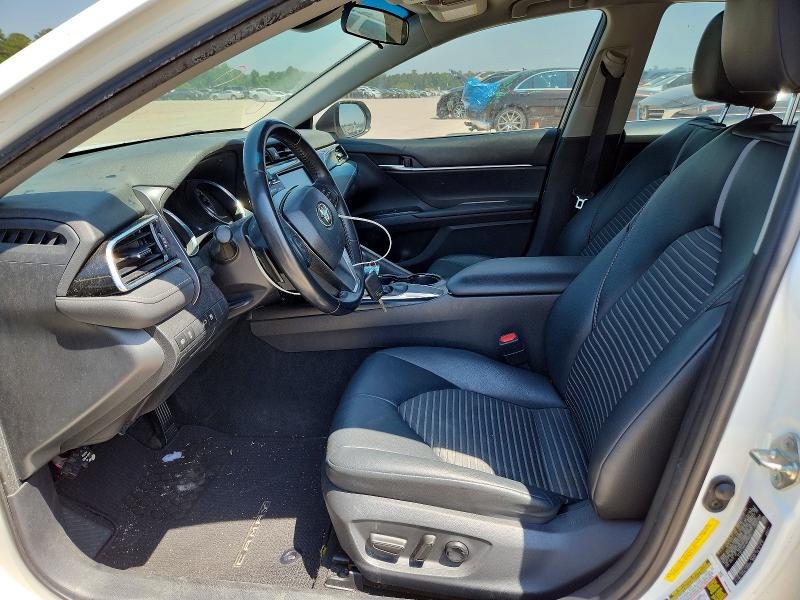 Продажа на аукционе авто 2018 Toyota Camry, vin: 4T1B11HK6JU675875, номер лота: 53052046