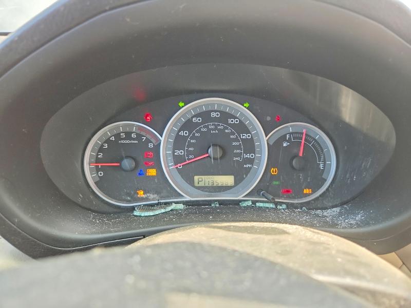 Продаж на аукціоні авто 2009 Subaru Impreza, vin: JF1GH63609H800134, номер лоту: 51545826