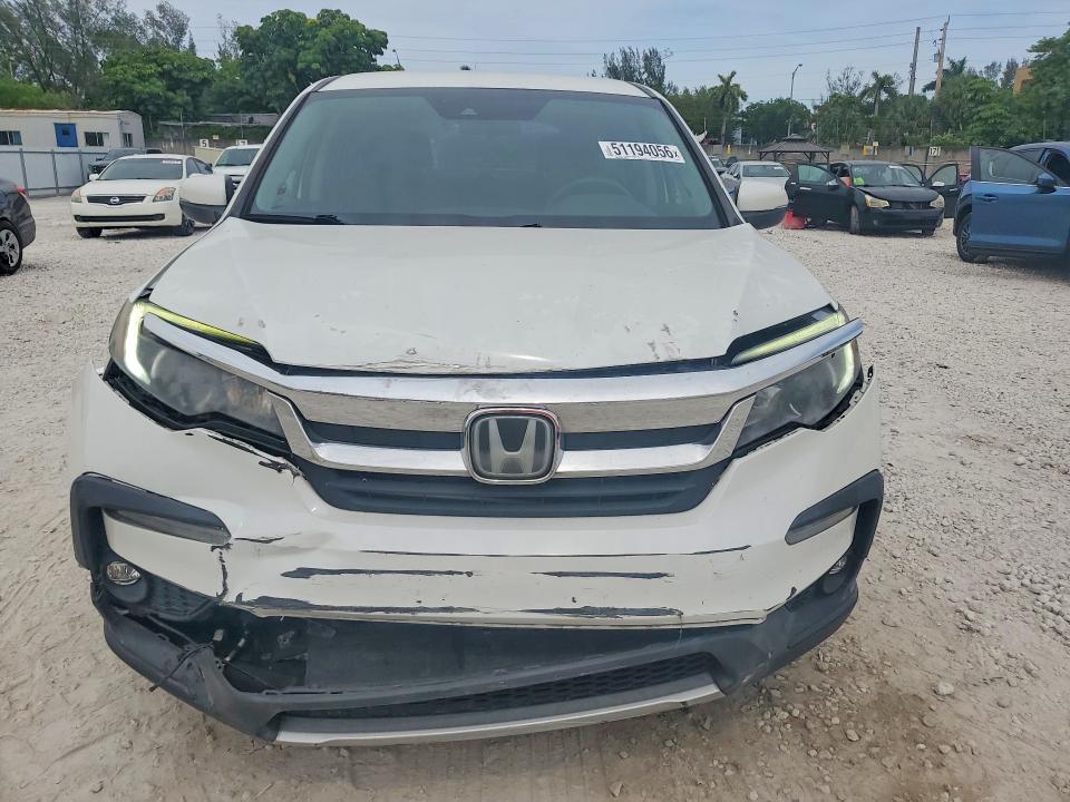 Продаж на аукціоні авто 2021 Honda Pilot, vin: 5FNYF5H31MB025493, номер лоту: 51194056