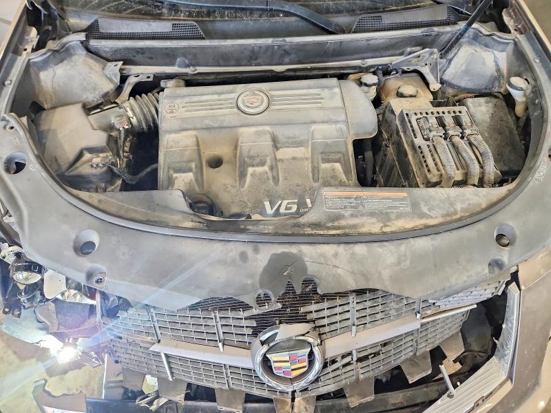 Продажа на аукционе авто 2011 Cadillac Srx, vin: 3GYFNDEY4BS514862, номер лота: 51750376