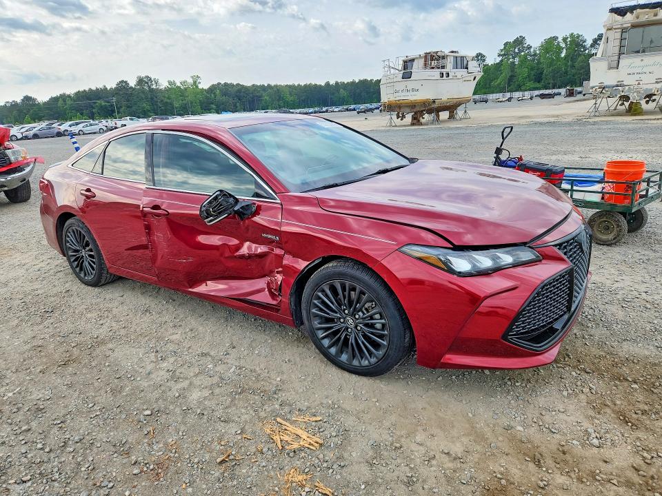 Продаж на аукціоні авто 2019 Toyota Avalon Hybrid, vin: 4T1B21FB3KU008859, номер лоту: 53203276