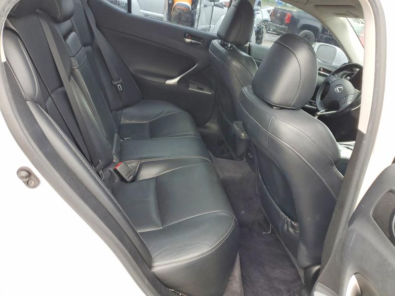51642726 :رقم المزاد ، JTHBE5C28A5023839 vin ، 2010 Lexus Is مزاد بيع