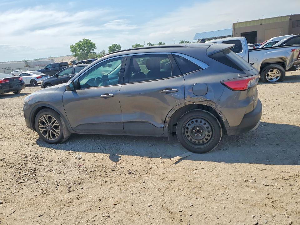 Продажа на аукционе авто 2021 Ford Escape, vin: 1FMCU0H65MUA28249, номер лота: 53927466