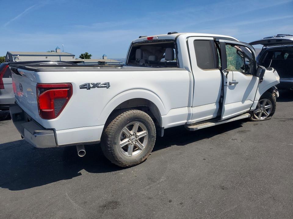 Aukcja sprzedaży 2025 Ford F150, vin: 1FTEX3LP9SKD08075, numer aukcji: 53445336