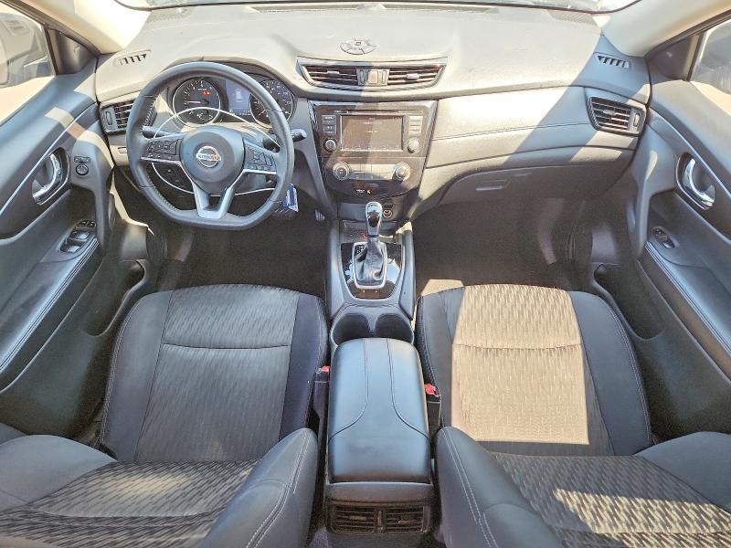 2019 Nissan Rogue მანქანა იყიდება აუქციონზე, vin: 5N1AT2MT4KC824012, აუქციონის ნომერი: 53053306
