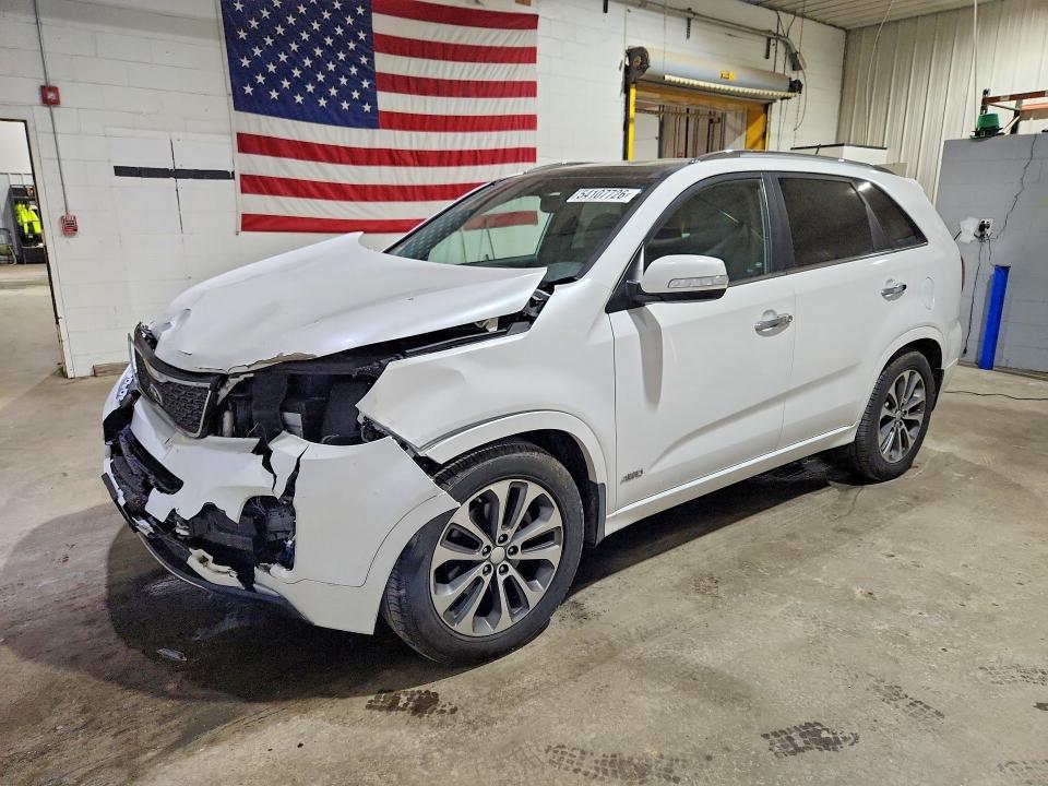 Продаж на аукціоні авто 2015 Kia Sorento, vin: 5XYKWDA73FG621097, номер лоту: 54107726