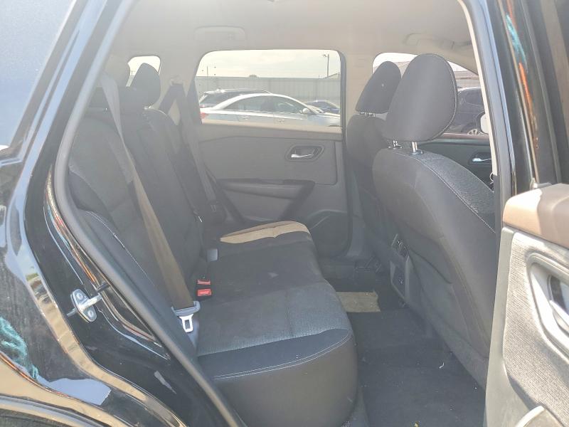 2021 Nissan Rogue მანქანა იყიდება აუქციონზე, vin: 5N1AT3BB7MC829756, აუქციონის ნომერი: 54774626